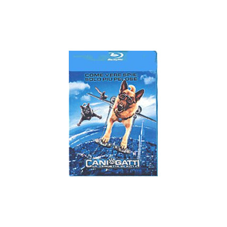 Cani e Gatti La Vendetta Di Kitty (Blu Ray)