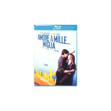 Amore A Mille... Miglia (Blu Ray)