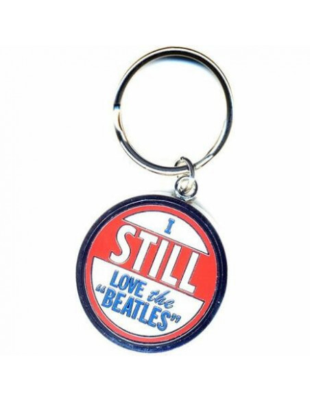 Beatles (The): I Still Love Beatles (The) (Portachiavi Metallo)
