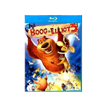 Boog and Elliot 3 (Blu Ray)