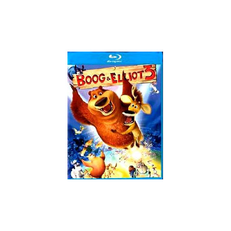Boog and Elliot 3 (Blu Ray)
