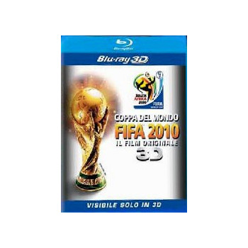Coppa Del Mondo Fifa 2010 (Blu Ray 3D)