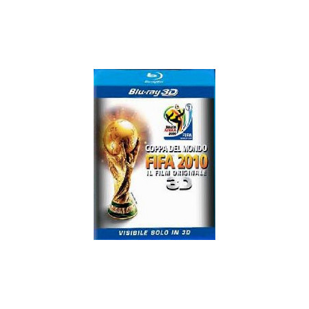 Coppa Del Mondo Fifa 2010 (Blu Ray 3D)