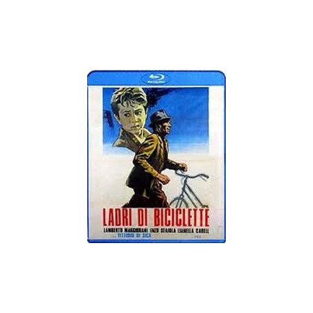 Ladri Di Biciclette (Blu Ray)