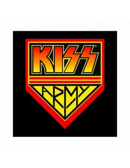 Kiss: Logo & Icons (Biglietto D'Auguri)