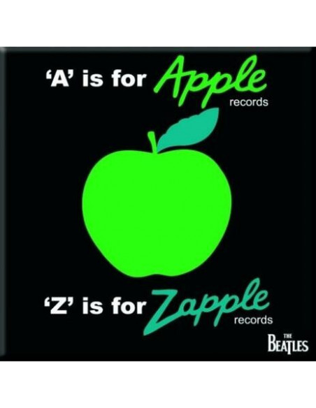 Beatles (The): A Is For Apple (Magnete)