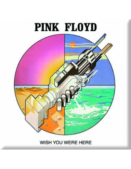 Pink Floyd: Wish You Were Here (Magnete)