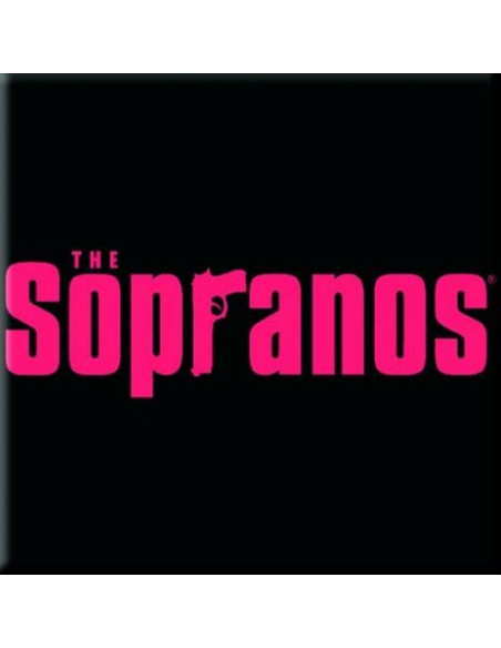 Sopranos (The): Main Logo (Magnete)