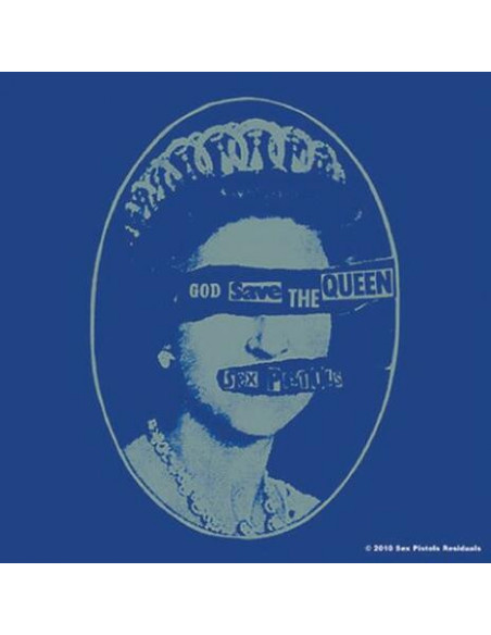 Sex Pistols: God Save The Queen (Sottobicchiere)