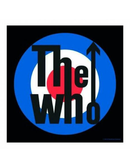 Who (The): Target Logo (Sottobicchiere)