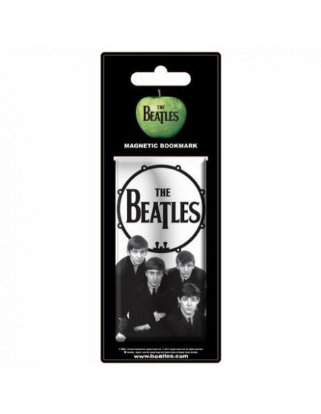 Beatles (The): Drumhead (Segnalibro Magnetico)