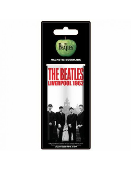 Beatles (The): In Liverpool (Segnalibro Magnetico)