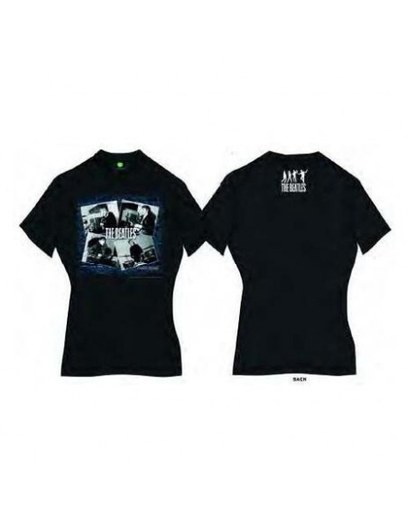 Beatles (The): At The Cavern (T-Shirt Donna Tg. XL)