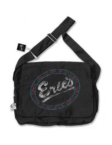 Eric's Club Canvas: Logo (Borsa A...