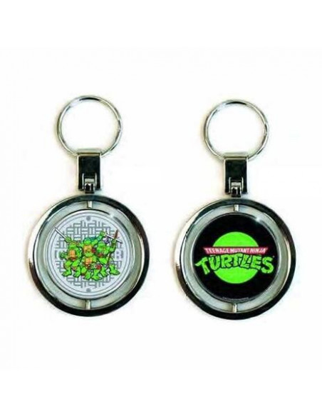 Teenage Mutant Ninja Turtles: Tmnt (Portachiavi)