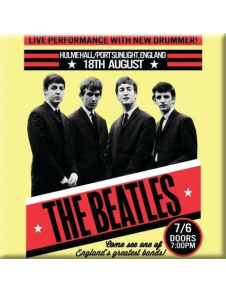 Beatles (The): Port Sunlight (Magnete)