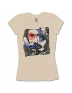 Who (The): Four Square (T-Shirt Donna Tg. XL)