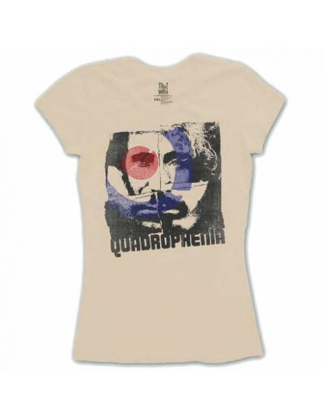 Who (The): Four Square (T-Shirt Donna Tg. XL)