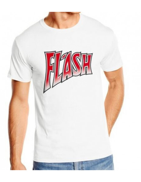 Queen: Flash Gordon (T-Shirt Unisex Tg. XL)