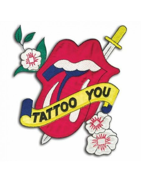 Rolling Stones (The): Tattoo You (Toppa)