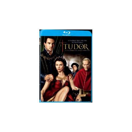 I Tudor - Scandali A Corte - Stagione 2 (3 Blu Ray)