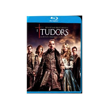 I Tudor - Scandali A Corte - Stagione 3 (2 Blu Ray)
