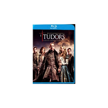 I Tudor - Scandali A Corte - Stagione 3 (2 Blu Ray)