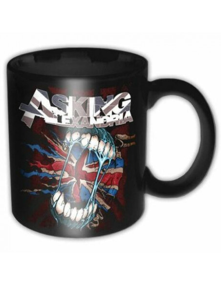 Asking Alexandria: Flag Eater (Tazza)