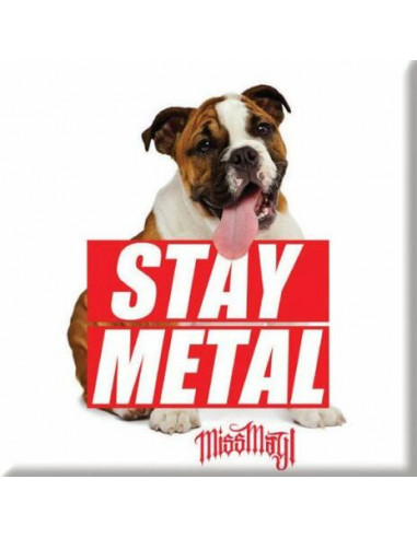 Miss May I: Dog (Magnete)