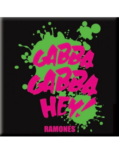 Ramones: Gabba, Gabba, Hey (Magnete)