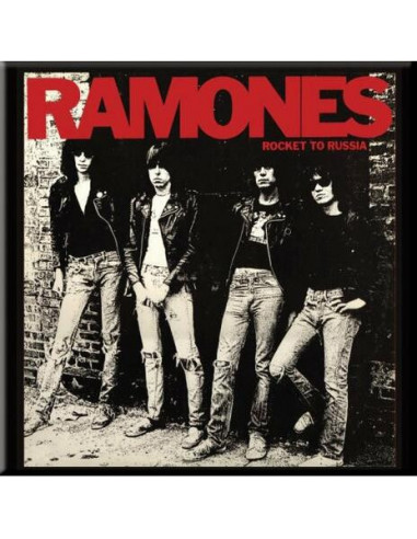 Ramones: Rocket To Russia (Magnete)