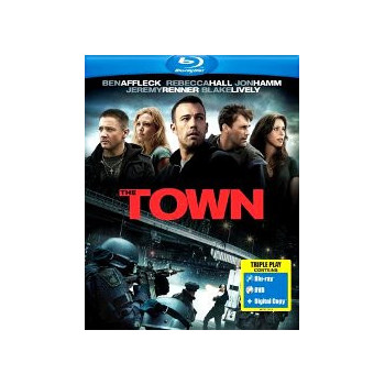 The Town (Blu Ray)