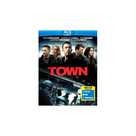 The Town (Blu Ray)