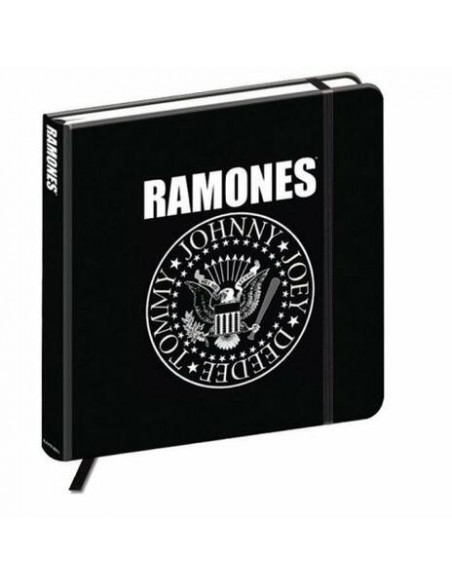 Ramones: Presidential Seal (Blocco Appunti)