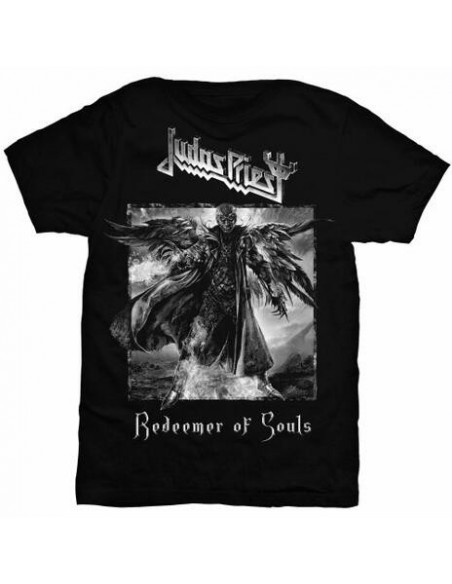 Judas Priest: Redeemer Of Souls (T-Shirt Unisex Tg. S)