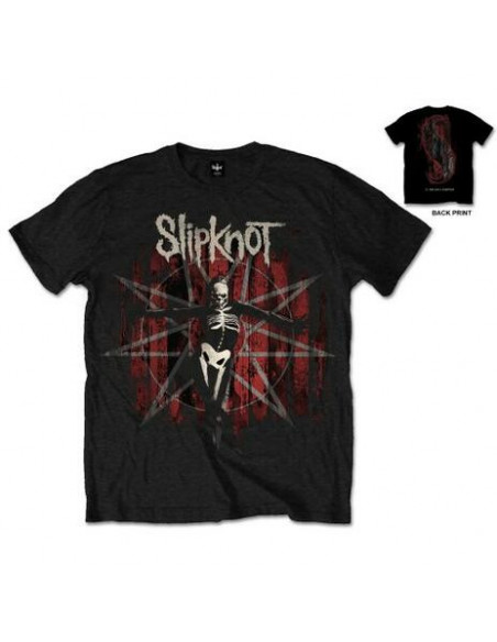 Slipknot: .5 The Gray Chapter (T-Shirt Unisex Tg. L)