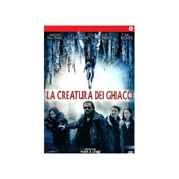 La Creatura Dei Ghiacci