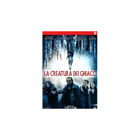 La Creatura Dei Ghiacci