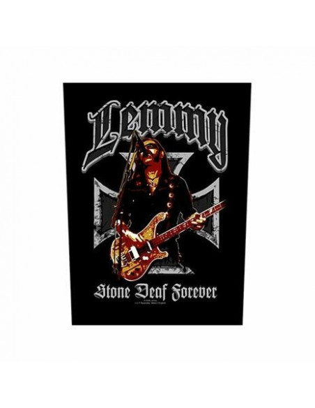 Lemmy: Stone Deaf (Toppa)