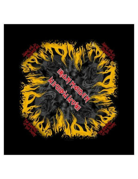 Iron Maiden: The Number Of The Beast (Bandana)