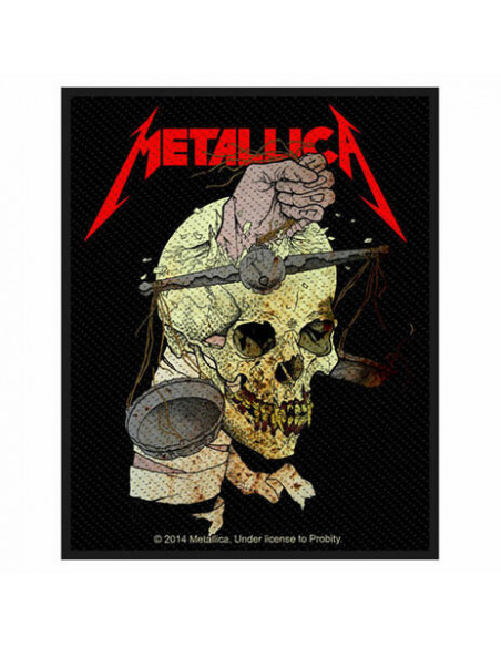 Metallica: Harvester Of Sorrow (Toppa)