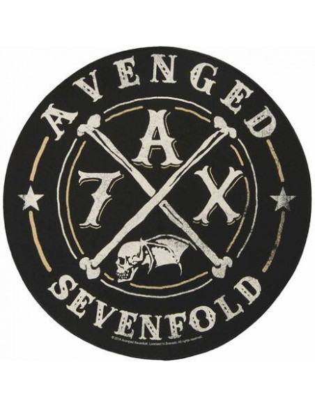 Avenged Sevenfold: A7X (Toppa)