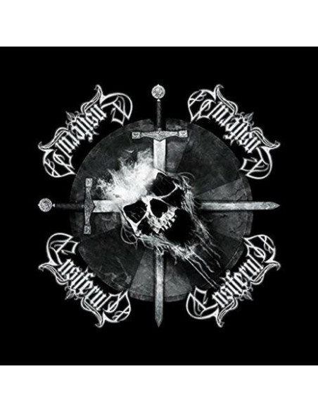 Ensiferum: Skull (Bandana)