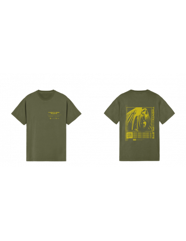 T-Shirt Xl Unisex Vulture Box Slim-Fit