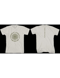 T-Shirt L Unisex Jump Seal Slim-Fit