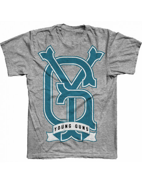 Young Guns: Big Mama (T-Shirt Unisex Tg. XL)