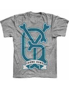 Young Guns: Big Mama (T-Shirt Unisex Tg. M)