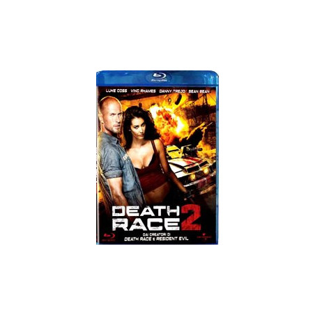 Death Race 2 (Blu Ray)