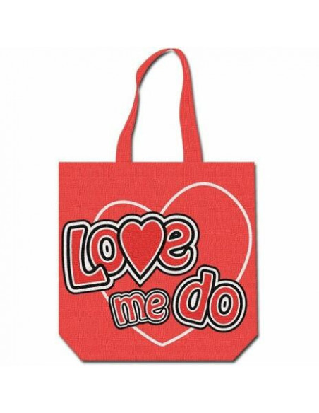 Beatles (The): Love Me Do (Borsa)