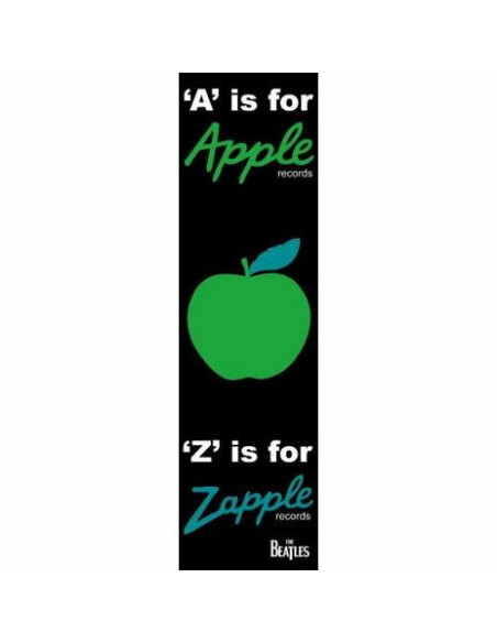 Beatles (The): A Is For Apple (Segnalibro)